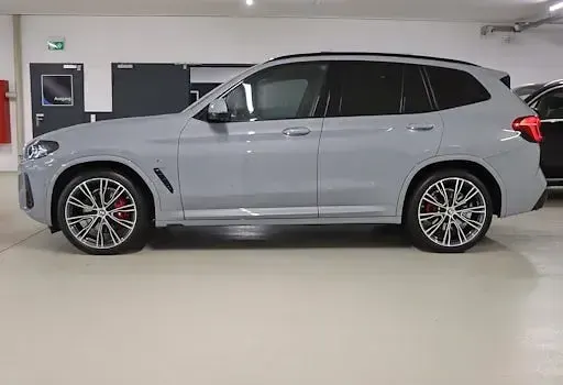 Gebraucht BMW X3 Performance 286 PS (210 kW) 2024 Grau SUV