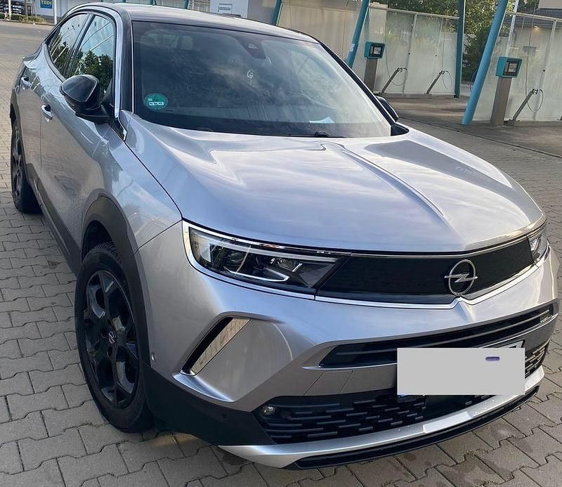 Gebraucht Opel Mokka Ultimate 110 PS (80 kW) 2021 Grau SUV