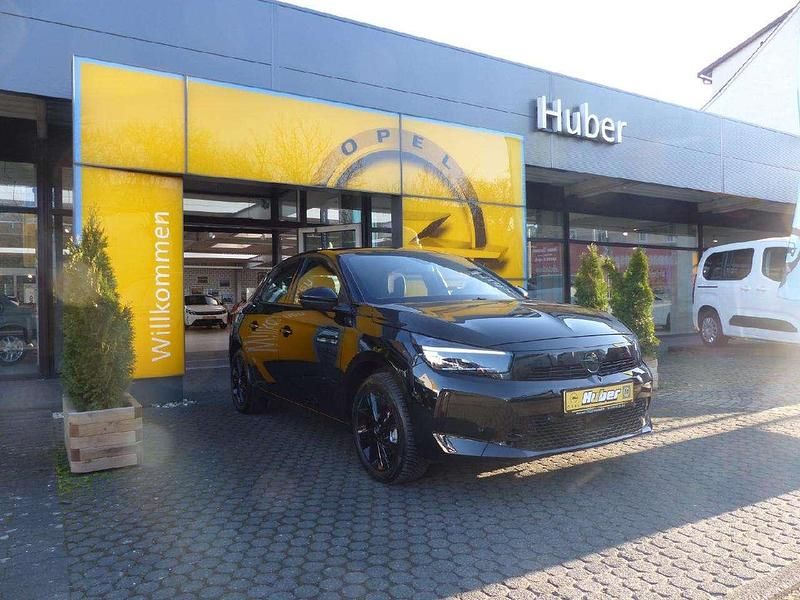 Gebraucht Opel Corsa 101 PS (74 kW) 2024 Schwarz Kleinwagen