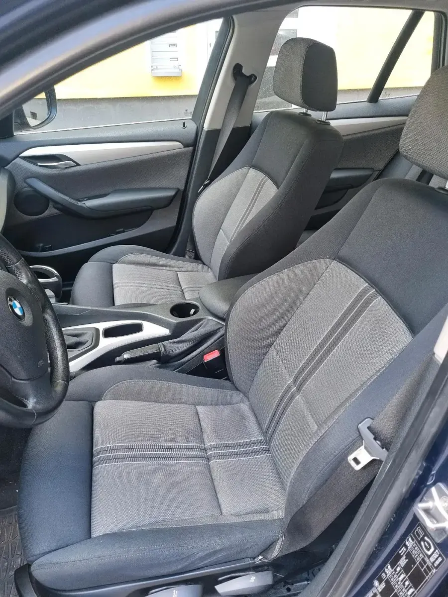 Gebraucht BMW X1 204 PS (150 kW) 2010 Blau SUV