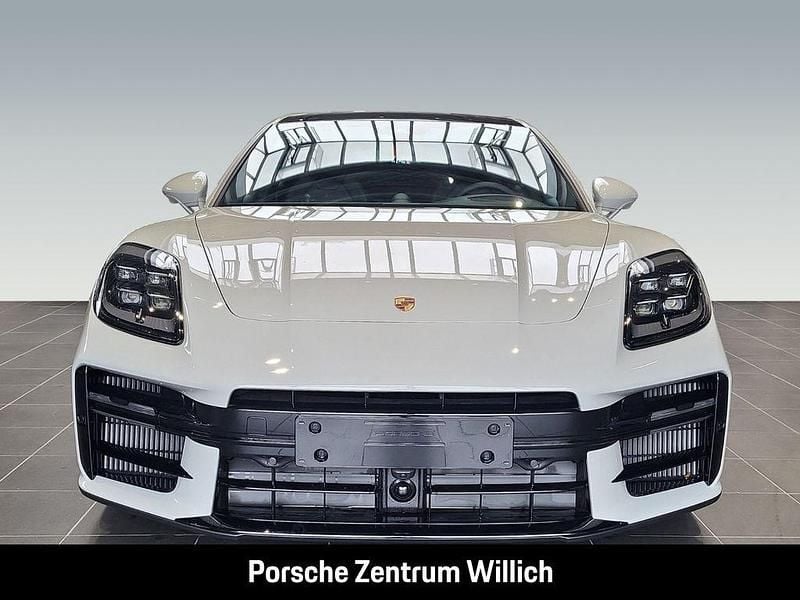 Neu Porsche Panamera 4 E-Hybrid 470 PS (345 kW) 2025 Kreide Kleinwagen