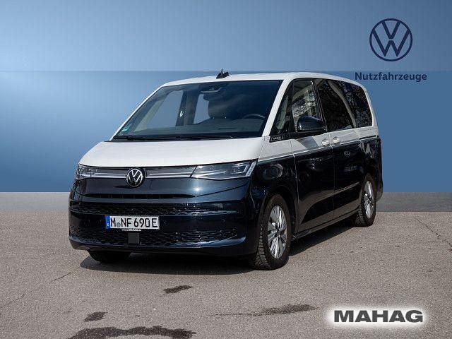 Gebraucht VW Multivan Style 177 PS (130 kW) 2024 Weiß Van