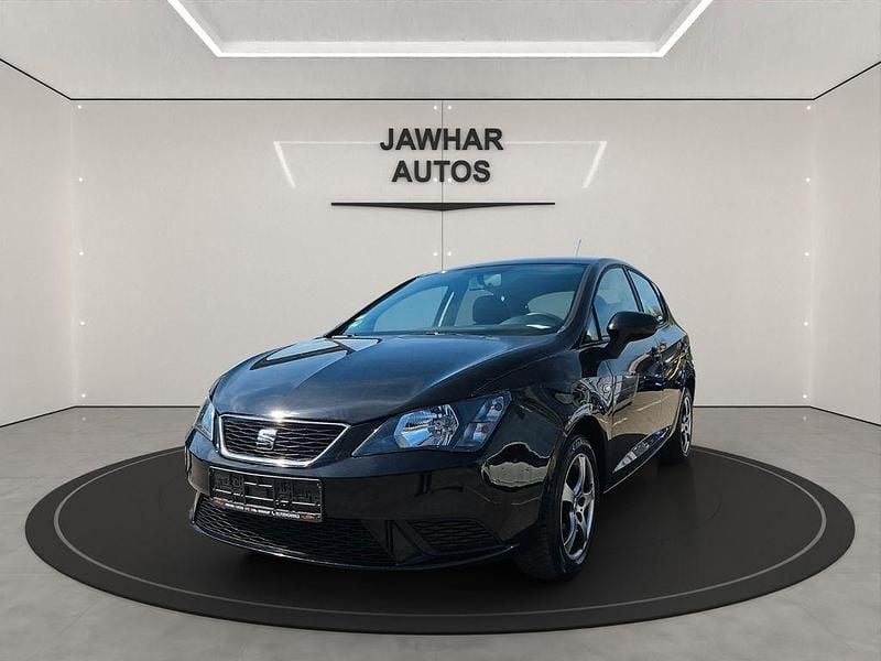 Second-hand Seat Ibiza Reference 90 CP (66 kW) 2015 Negru Berlinǎ