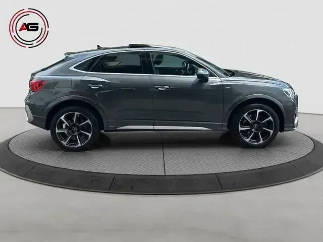 Gebraucht Audi Q3 S-Line 190 PS (139 kW) 2023 Grau SUV