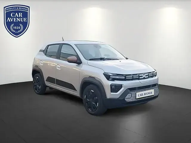 Używany Dacia Spring Extreme 47 kW (64 KM) 2025 Szary Hatchback