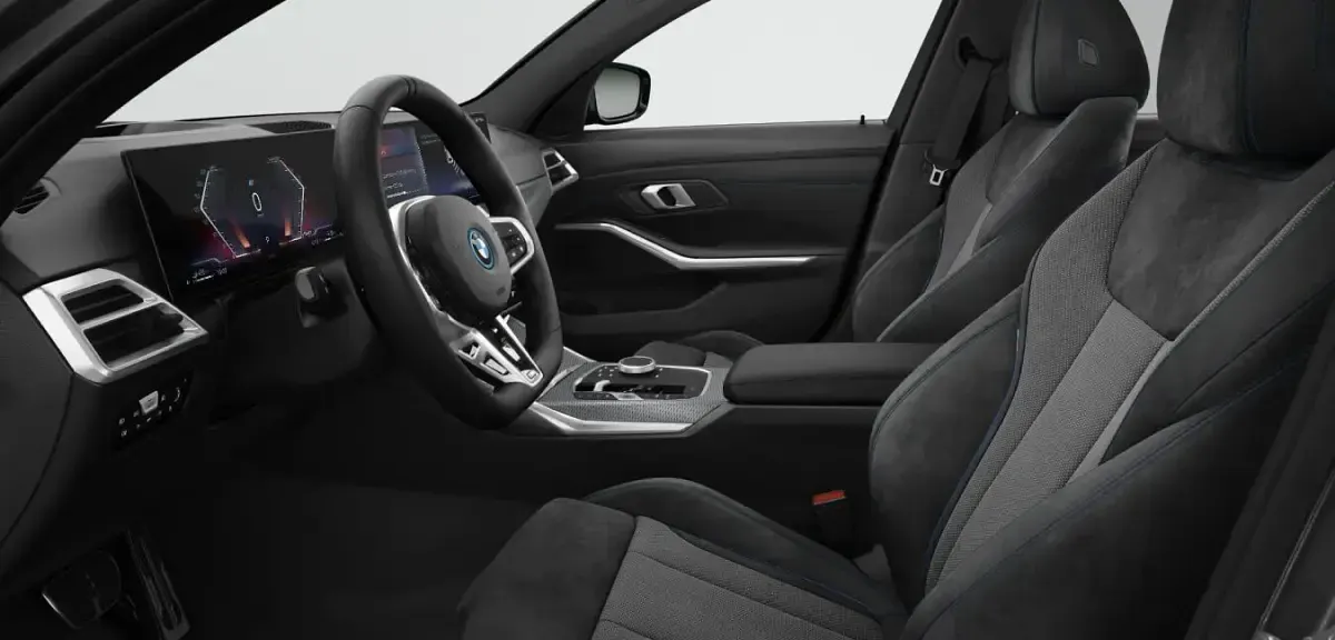Gebraucht BMW 330e Comfort Edition 292 PS (214 kW) 2025 Schwarz Limousine
