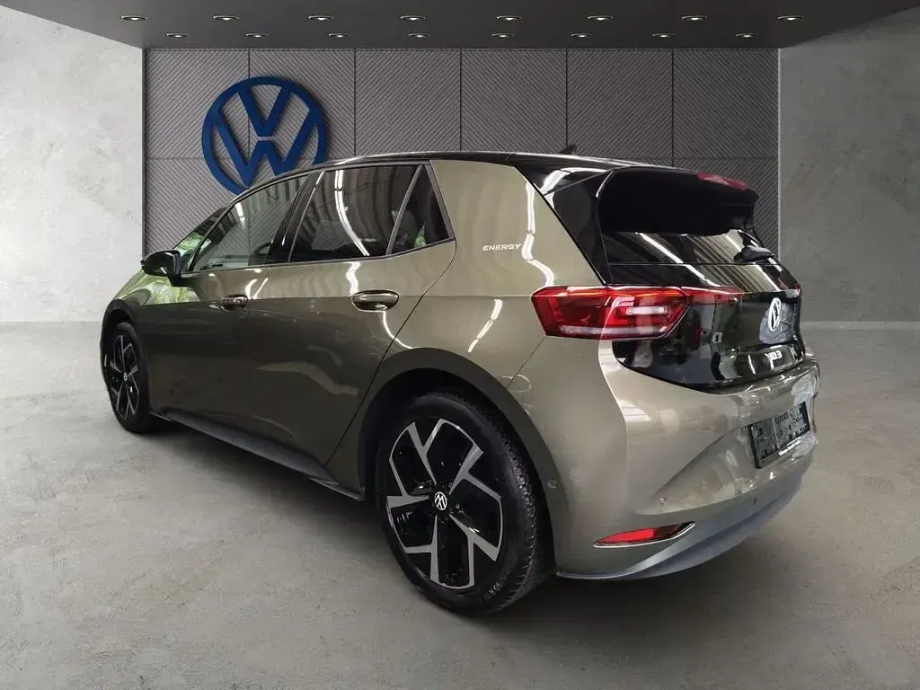 Neu VW ID.3 Pro 169 kW (231 PS) 2026 Grün Kleinwagen