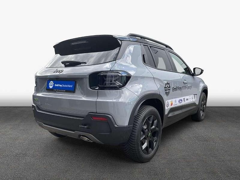 Gebraucht Jeep Avenger 136 PS (100 kW) 2025 Grau SUV