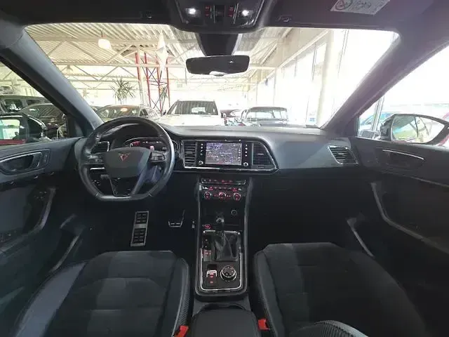 Używany Cupra Ateca 300 KM (220 kW) 2020 Czerwony SUV