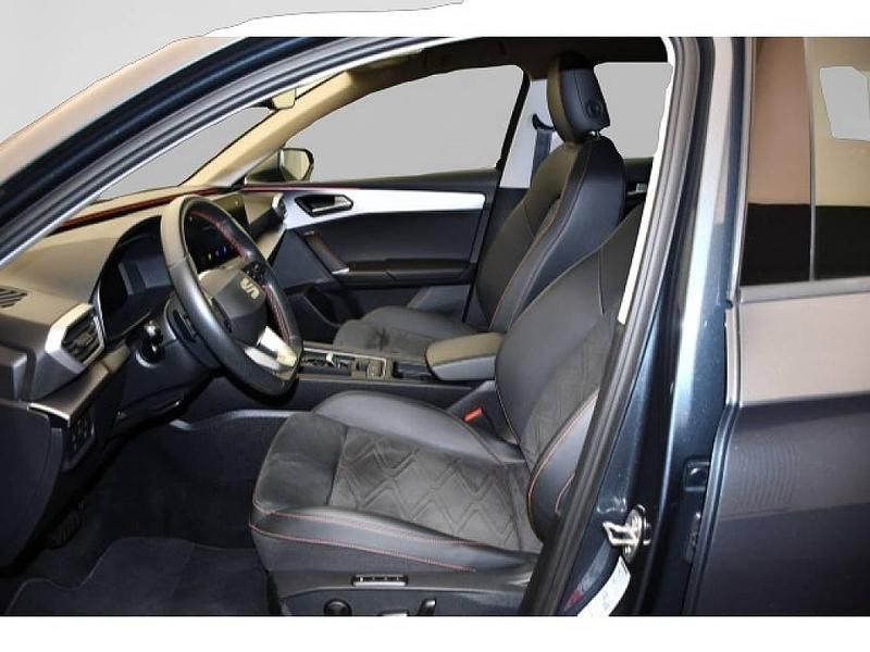 Gebraucht Seat Leon ST FR 150 PS (110 kW) 2023 Grau Kombi