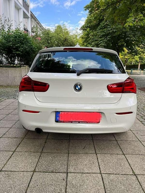 Gebraucht BMW 118 Advantage 136 PS (100 kW) 2016 Kleinwagen