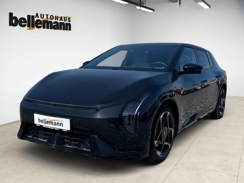 Neu Kia EV4 GT-Line 150 kW (204 PS) 2026 Schwarz Kleinwagen