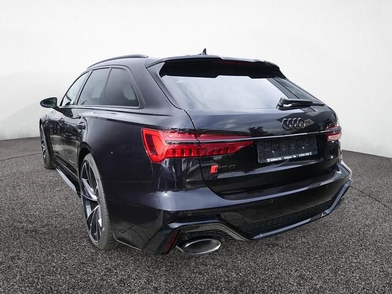 Gebraucht Audi RS6 Ambiente 600 PS (441 kW) 2025 Kombi