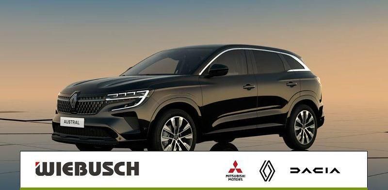 Blackpearlschwarz Neu 2025 Renault Austral Techno SUV | 33.490 € (Guter Preis) - Bild 1/4
