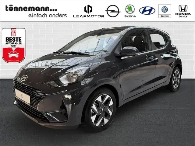 Gebraucht Hyundai i10 Trend 79 PS (58 kW) 2025 Kleinwagen