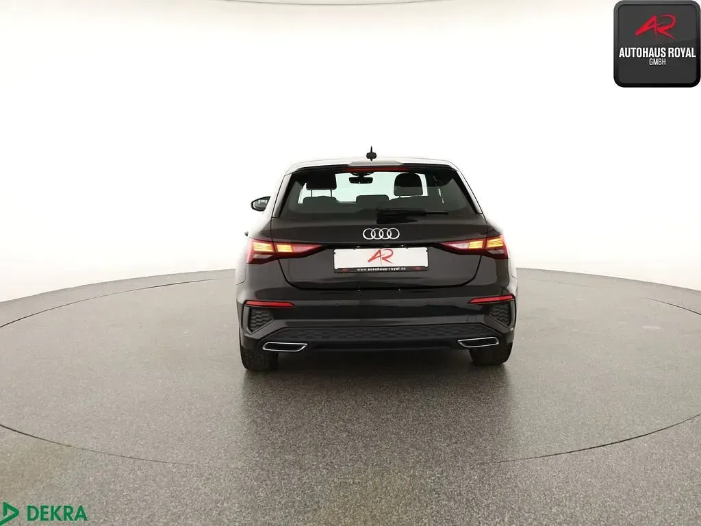 Occasion Audi A3 S-Line 116 ch (85 kW) 2022 Noir Berline