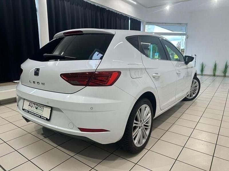 Gebraucht Seat Leon XCELLENCE 125 PS (91 kW) 2018 Andere Limousine