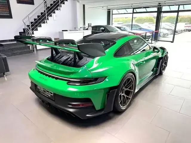 Gebraucht Porsche 911 GT3 RS 525 PS (386 kW) 2023 Grün Coupé