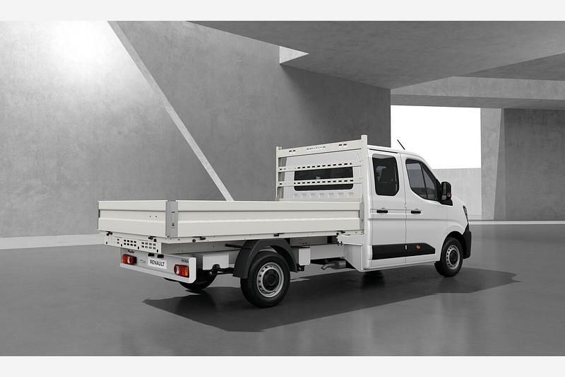 Neu Renault Master 150 PS (110 kW) 2025 Weiss SUV