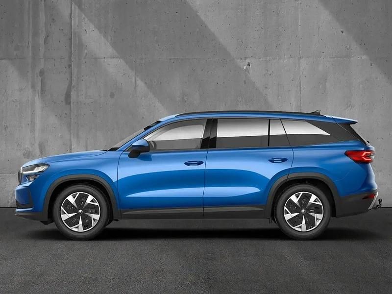 Nowe Skoda Kodiaq Selection 150 KM (110 kW) 2025 Niebieski SUV