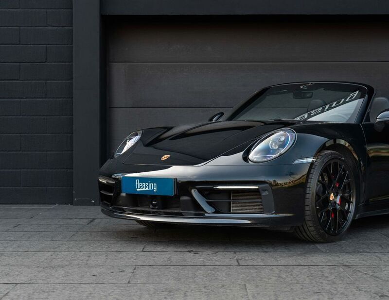 Gebraucht Porsche 911 Carrera S Cabriolet 450 PS (330 kW) 2021 Schwarz Cabrio