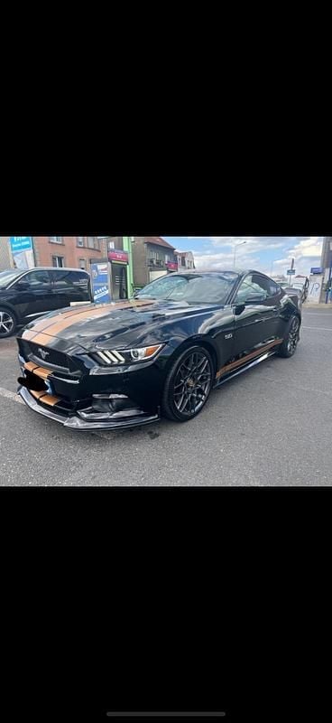 Gebraucht Ford Mustang 2015 Coupé