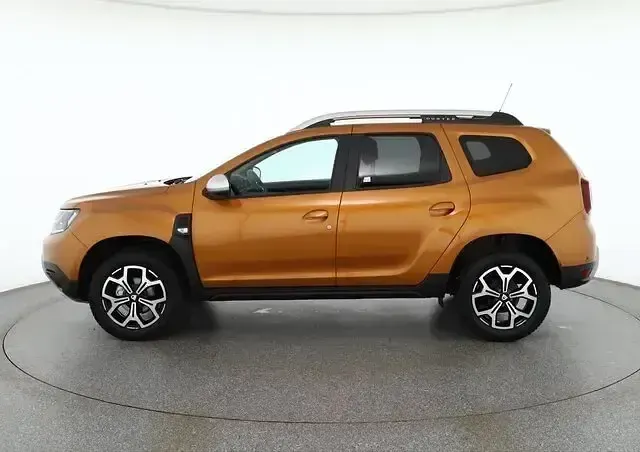 Gebraucht Dacia Duster Prestige 114 PS (83 kW) 2019 Orange SUV