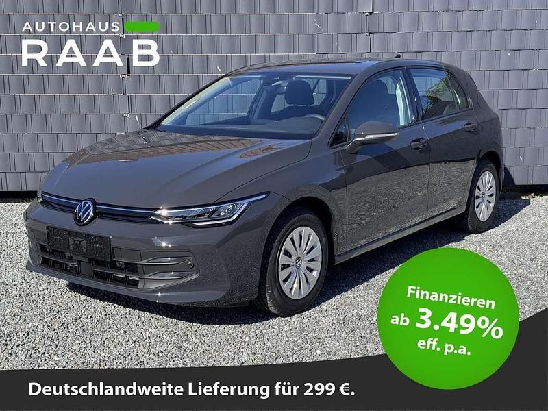 Uranograu Neu 2025 VW Golf VIII Limousine | 23.990 € (Fairer Preis) - Bild 1/4