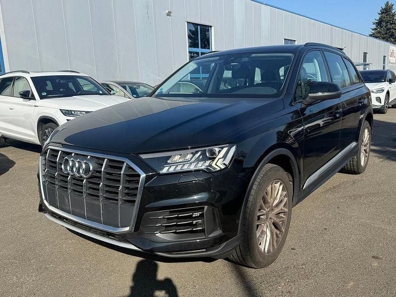 Second-hand Audi Q7 340 CP (250 kW) 2023 Negru SUV
