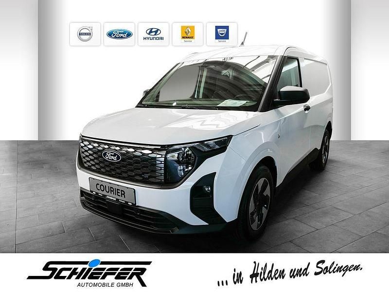 Weiß Neu 2025 Ford Transit Trend Van / Kleinbus | 31.590 € (Superpreis) - Bild 1/4