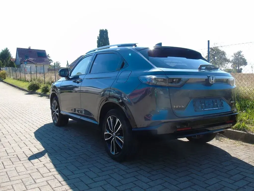 Gebraucht Honda HR-V 107 PS (78 kW) 2022 Grau SUV