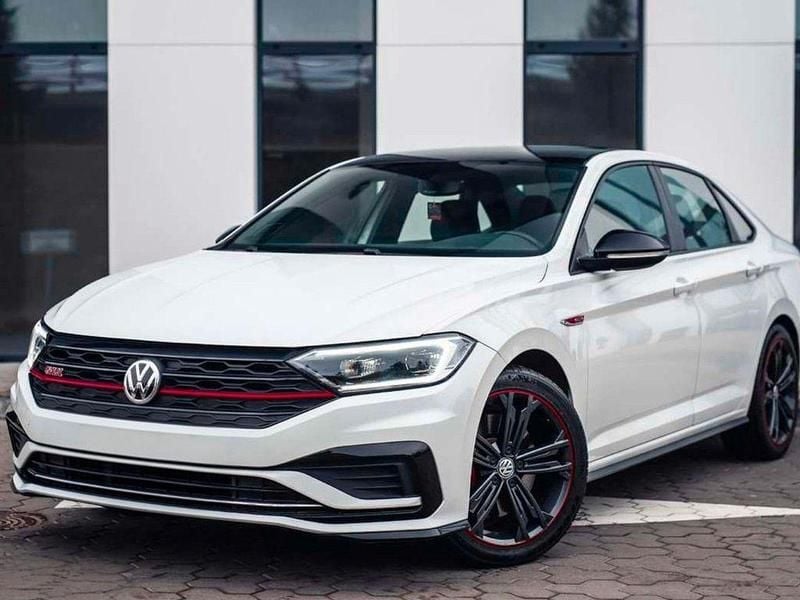 Gebraucht VW Jetta 228 PS (167 kW) 2019 Weiß Limousine