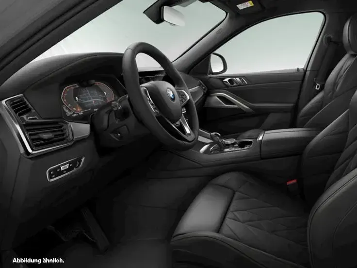 Gebraucht BMW X6 xLine 352 PS (258 kW) 2023 Sophistograu brillanteffekt metallic SUV