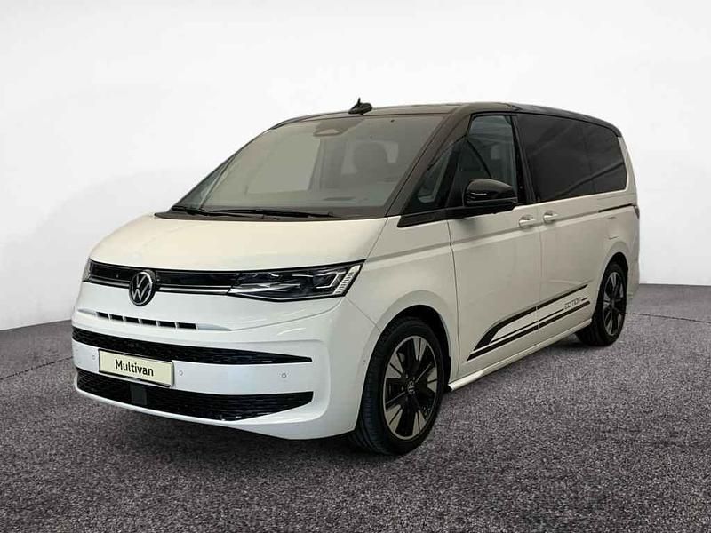 Neu VW Multivan Edition 245 PS (180 kW) 2025 Weiß Van