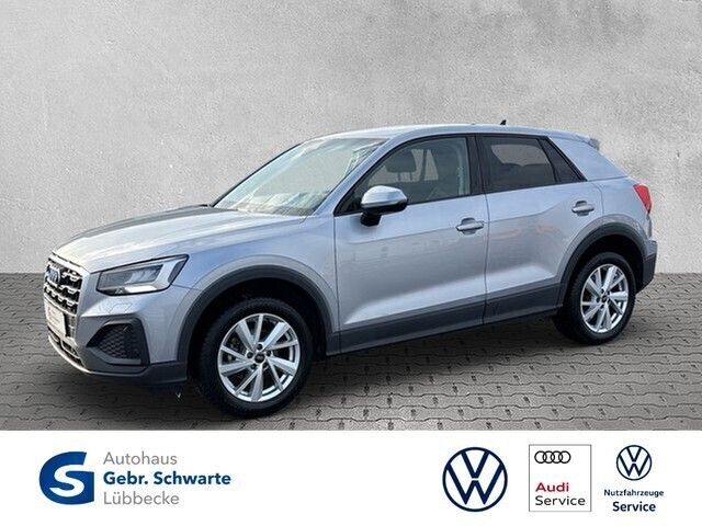 Silber Gebraucht 2023 Audi Q2 Basis SUV | 25.980 € (Fairer Preis) - Bild 1/4