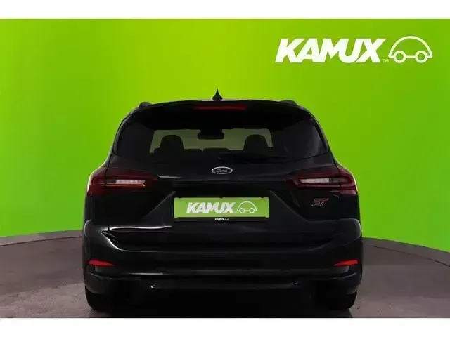 Gebraucht Ford Focus ST 280 PS (205 kW) 2023 Schwarz Limousine