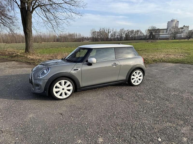 Gebraucht Mini Cooper 136 PS (100 kW) 2020 Grau Kleinwagen