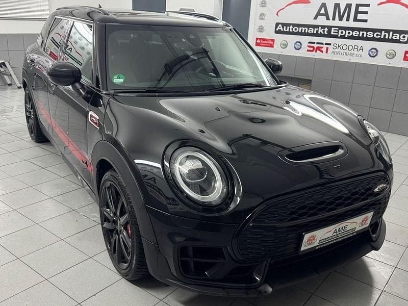 Gebraucht Mini John Cooper Works Clubman 306 PS (225 kW) 2020 Schwarz Kombi