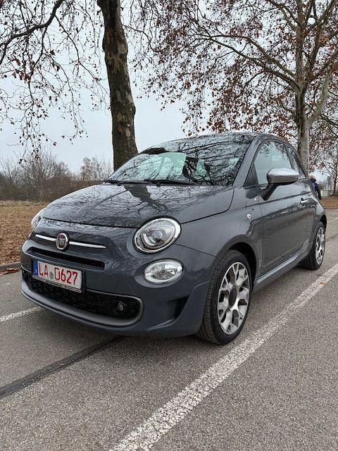Gebraucht Fiat 500 Rockstar 69 PS (50 kW) 2020 Grau Kleinwagen