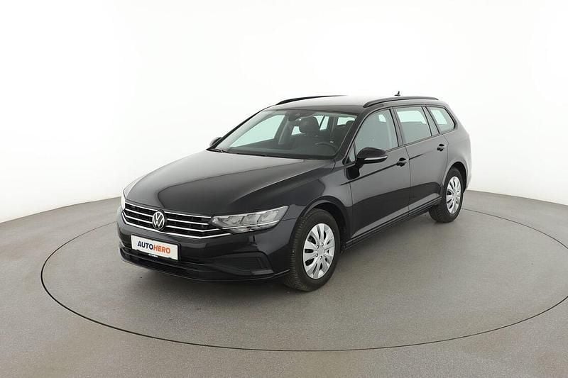 Schwarz Gebraucht 2020 VW Passat Kombi | 21.850 € (Guter Preis) - Bild 1/3