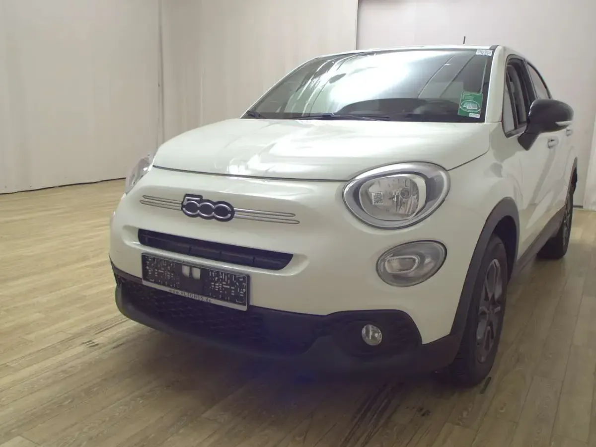Gebraucht Fiat 500X 120 PS (88 kW) 2023 Sonderfarbe SUV