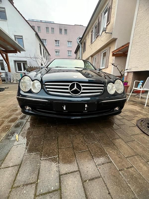 Gebraucht 2004 Mercedes CLK200 Coupé | 3.000 € - Bild 1/4
