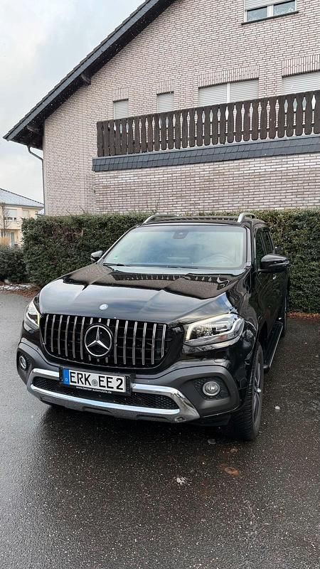 Gebraucht Mercedes X250 Edition 190 PS (139 kW) 2018 Schwarz Abholung