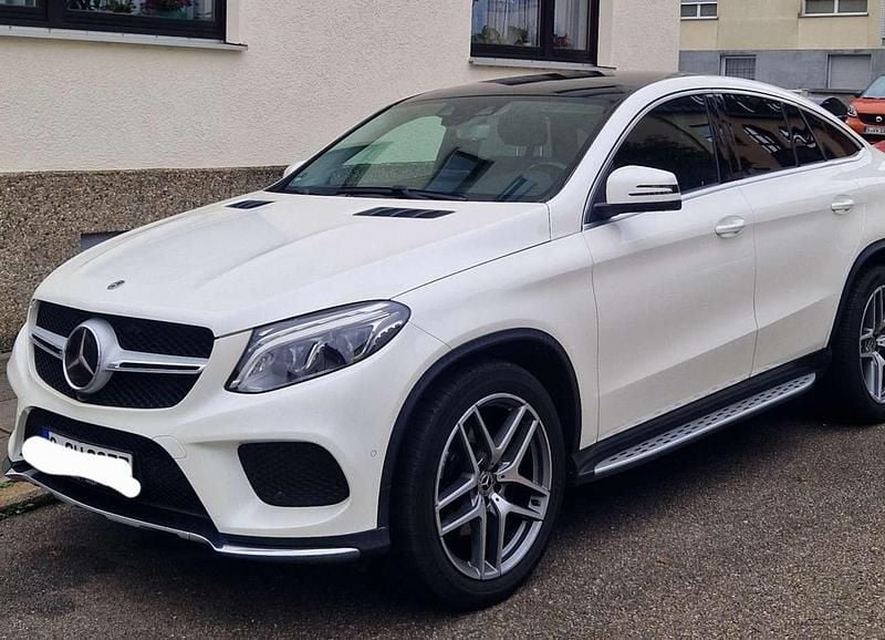 Gebraucht 2020 Mercedes GLE350 AMG line SUV | 52.000 € (Guter Preis) - Bild 1/4