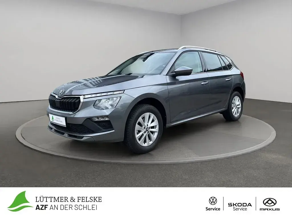 Gebraucht Skoda Kamiq Selection 116 PS (85 kW) 2025 SUV