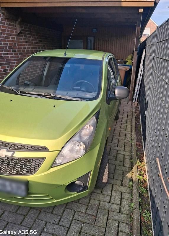 Gebraucht Chevrolet Spark 68 PS (50 kW) 2013 Kleinwagen