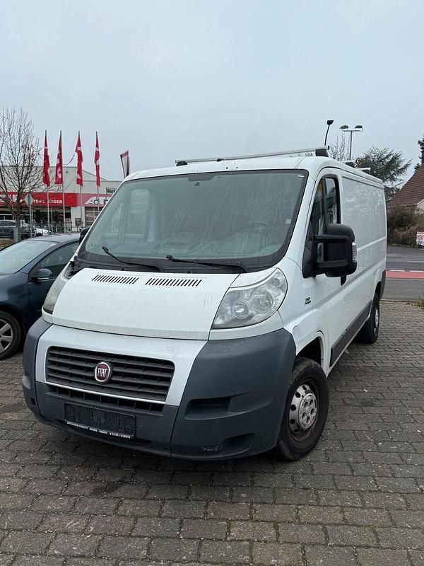 Gebraucht Fiat Ducato 2014 Weiß Van