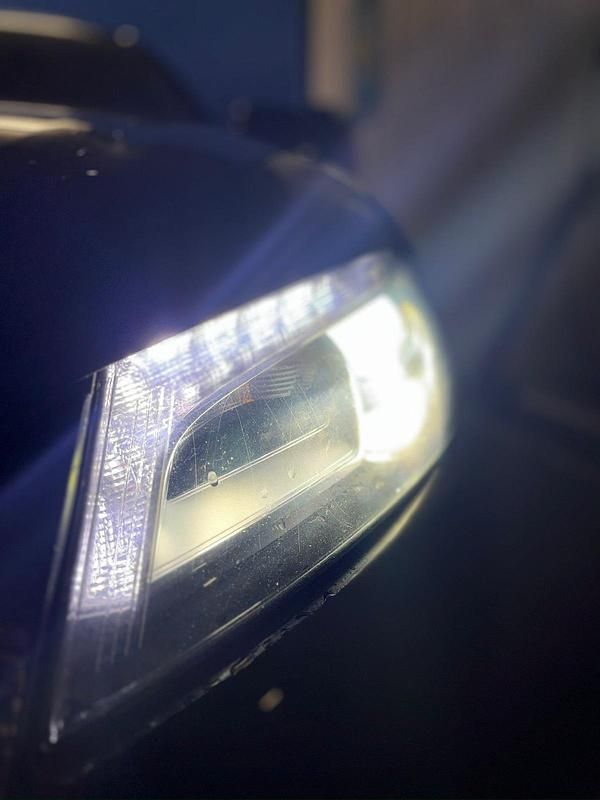 Gebraucht Audi A3 105 PS (77 kW) 2011 Schwarz Kleinwagen