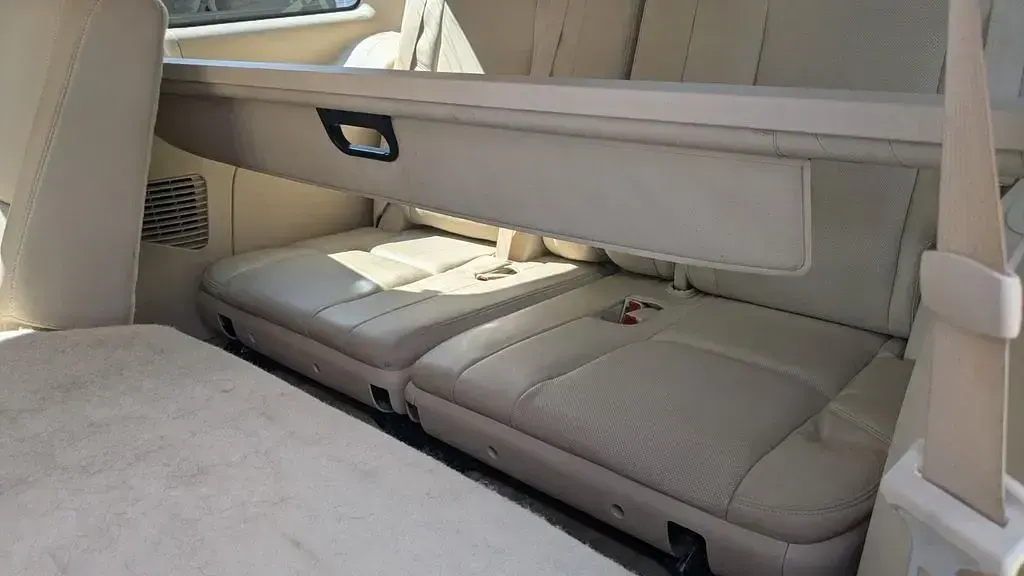 Gebraucht Cadillac Escalade 409 PS (300 kW) 2008 Weiß SUV