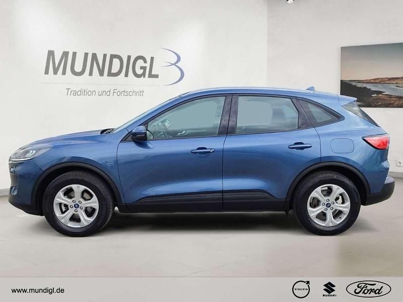 Gebraucht Ford Kuga Cool & Connect 120 PS (88 kW) 2022 Blau SUV